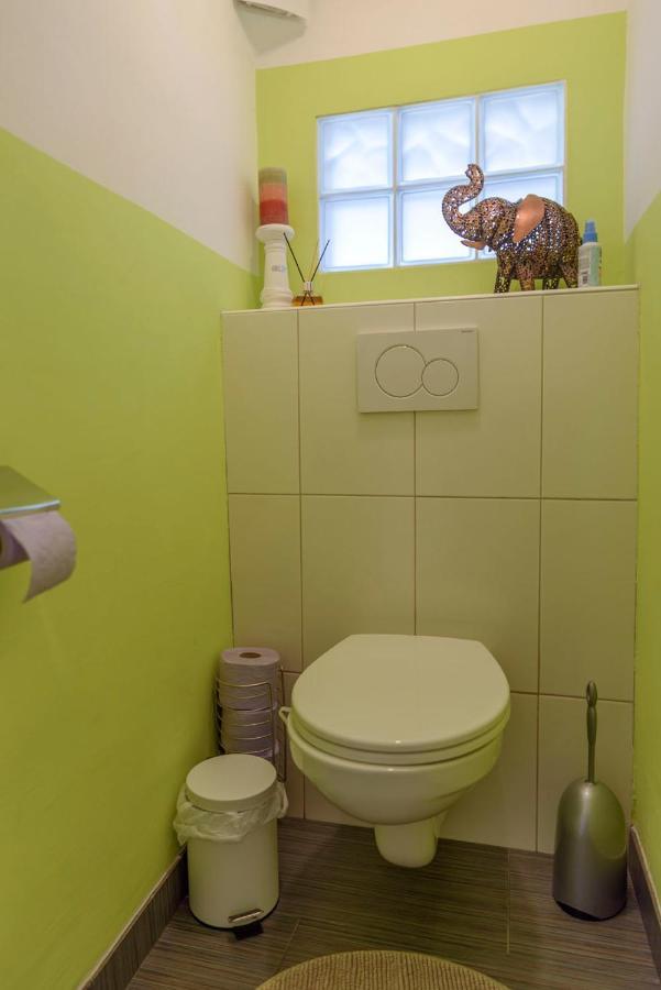 Trendapartment Russbach am Pass Gschütt Buitenkant foto