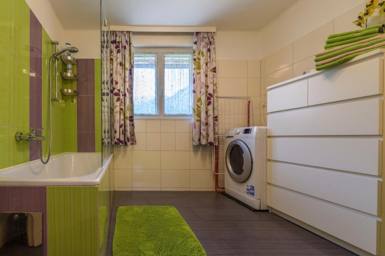Trendapartment Russbach am Pass Gschütt Buitenkant foto